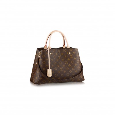 LOUIS VUITTON MONTAIGNE MM M41056 (33*23*15cm) LOUIS VUITTON MONTAIGNE MM M41056 (33*23*15cm)
